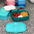 Mochila Chimola Espalda Jardín Infantil 12 + Lunchera Rosa - comprar online