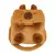 Imagem do Mochila capivara de pelúcia (vários modelos)