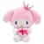 hello kitty de pelúcia (vários modelos) - Boom!