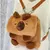 Imagem do Mochila capivara de pelúcia (vários modelos)