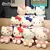 hello kitty de pelúcia (vários modelos) - loja online