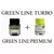 Combo Green Line Premium + Line Turbo na internet