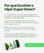 HIPER SUPER GREEN na internet