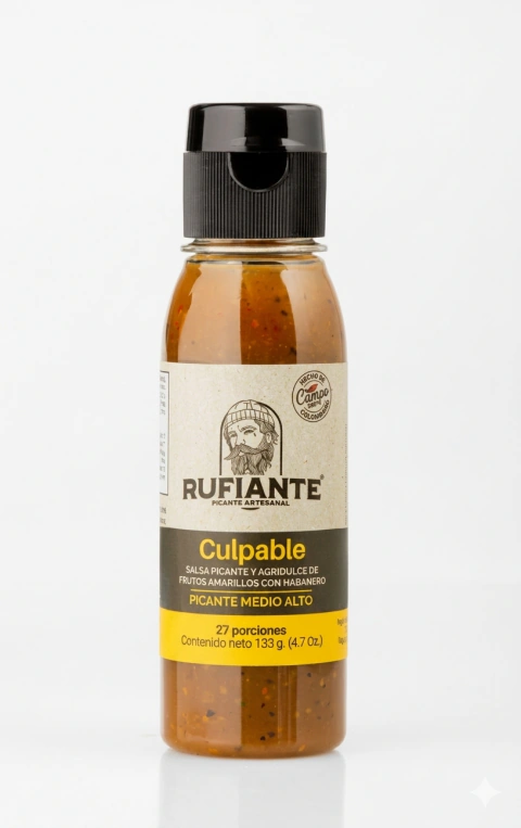 Salsa Picante Culpable