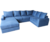 Sillón Mega Herradura - Living house