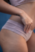 Calcinha Modelo Tanga em Fluity I Biquinho Elementar - comprar online