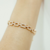 Pulseira cravejada