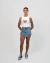 REGATA CROPPED "SIRI" OFFWHITE