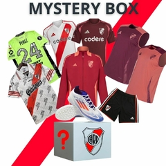 MYSTERY BOX RIVER PLATE EXCLUSIVA - comprar online