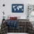Frazada de Coral Estampada Scott - 2 1/2 Plazas - comprar online