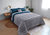 Acolchado de Microfibra Estampados Línea Plus - 2 1/2 Plazas - CASA LAVÁN