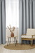 Juego de Cortinas Black Out Jacquard - Jean Cartier - tienda online