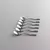 Cuchara de Café Carat x 6 - Volf - comprar online