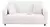 Funda Para Sillón Elástica 1 Plaza - City Blanco - CASA LAVÁN