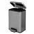 Cesto Madison Matt Steel 12 L - Eko en internet