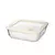 Contenedor Hermético de Vidrio 0.6 L - Home Concept - comprar online