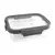 Contenedor Hermético de Vidrio 1 L - Home Concept - comprar online