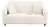 Funda Para Sillón Elástica 1 Plaza - City Blanco - tienda online