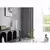 Cortina Black Out x2 Paños - City Blanco - tienda online