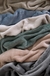 Frazada Flannel Liso Degas Palette - King - comprar online