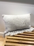 Almohadon Luna Tejido con Flecos 30x50 Cm - tienda online
