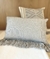 Almohadon Luna Tejido con Flecos 30x50 Cm en internet