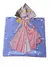 Poncho de Toalla - City Blanco - comprar online