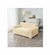 Funda Para Sillón 2 Cuerpos - City Blanco en internet