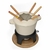 Fondue de Hierro Fundido 11 Piezas - Sakura en internet