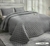 Kit Cover Quilt Ultra Soft - Queen 2 1/2 Plazas - City Blanco - en internet