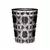 Vaso de Vidrio Labrado Winterfell 300 ml Set x6 - Sakura - comprar online