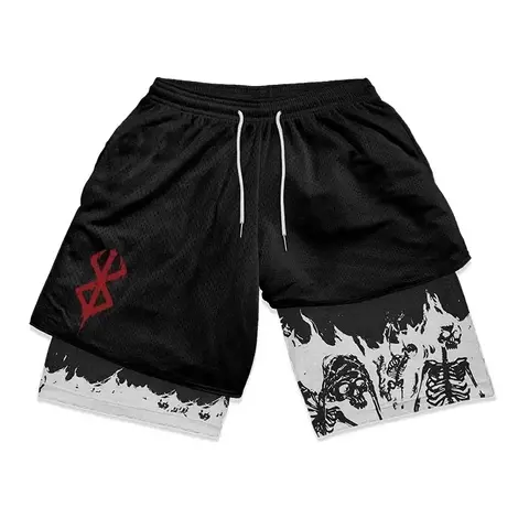 Dry-Fit Berserker Shorts - buy online