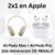 Apple AirPods Max + Apple AirPods Pro 2da Generacion DE REGALO - comprar online