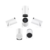 Proyector Led 4500 Lumenes Wifi Bt Color Blanco en internet
