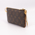 Louis Vuitton Pochette Milla pm 2012 - VALENTINA EXCLUSIVO