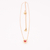 Swarovski Collar Sparkling Dance Round - comprar en línea