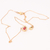 Swarovski Collar Sparkling Dance Round en internet