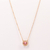 Swarovski Collar Sparkling Dance Round - VALENTINA EXCLUSIVO