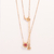 Imagen de Swarovski Collar Sparkling Dance Round