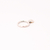 Tiffany & Co. Anillo con placa Estilo Corazón