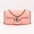 Gucci Supermini de Piel GG Marmont