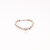 Tiffany Brazalete con placa estilo Corazon en internet