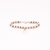 Tiffany Brazalete con placa estilo Corazon