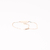 Valentina Exclusivo Pulsera en Plata con perlas