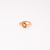 Christian Dior Anillo Rosa de los Vientos PRE-LOVED - VALENTINA EXCLUSIVO