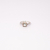 David Yurman Anillo de Bisel de pave Petite Chatelaine