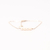 Valentina Exclusivo Pulsera en Plata con perlas - VALENTINA EXCLUSIVO