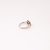 David Yurman Anillo de Bisel de pave Petite Chatelaine - VALENTINA EXCLUSIVO