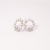 Swarovski Pendientes Millenia Circular