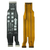 FLEX LCD SAM A35 - WY02-A556B/WY02-A356B COMPAT - comprar online